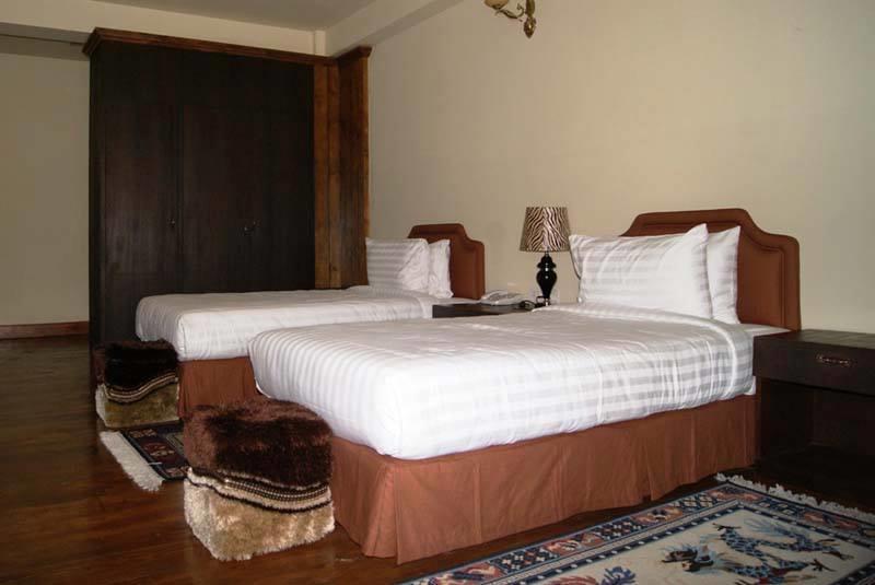 Hotel Drukchen 파로 외부 사진