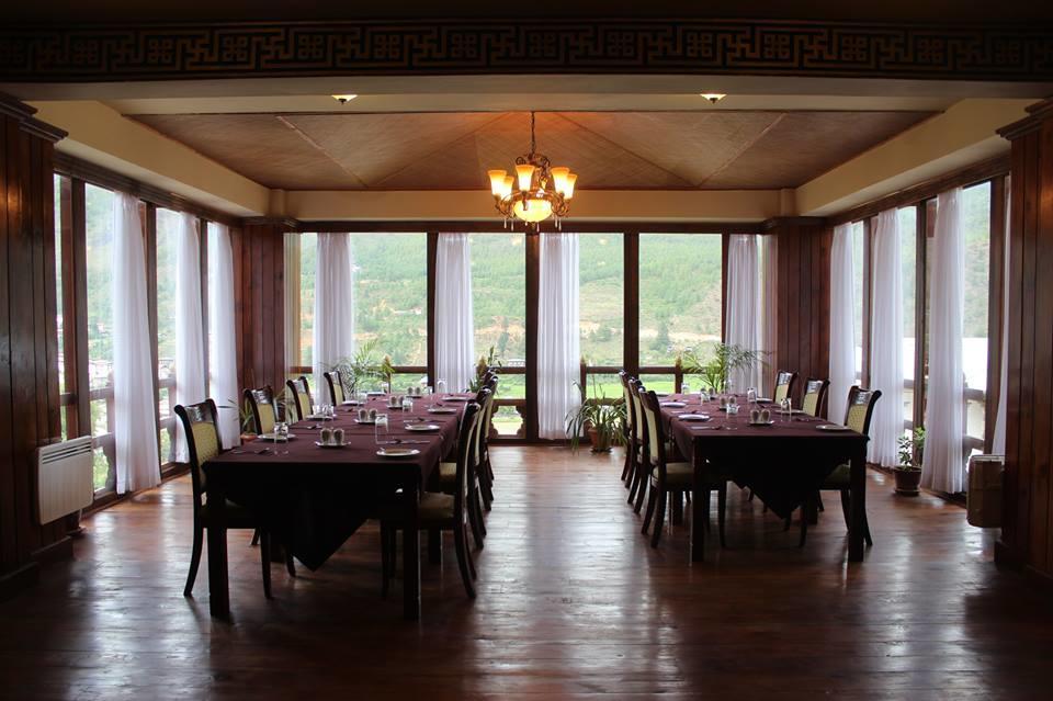 Hotel Drukchen 파로 외부 사진