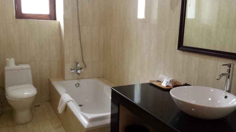 Hotel Drukchen 파로 외부 사진