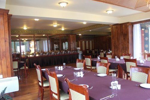 Hotel Drukchen 파로 외부 사진