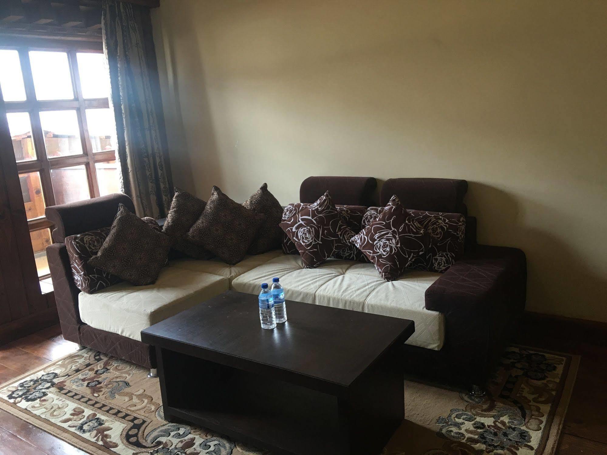 Hotel Drukchen 파로 외부 사진